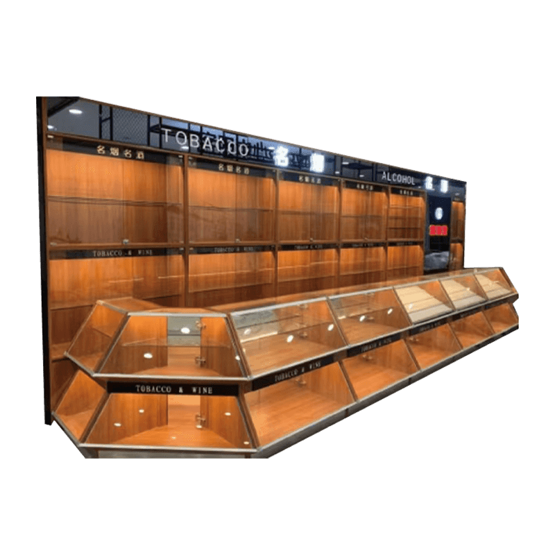 کابینت تنباکو و شراب پانوراما زیبا