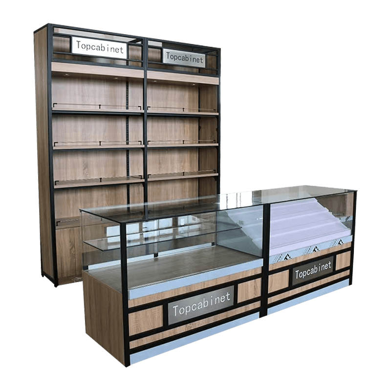 ذخیره سازی ایمن کابینت تنباکو و شراب