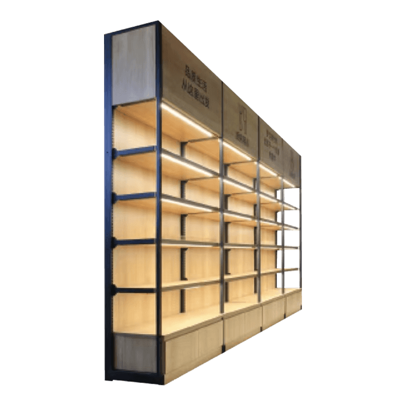 رک نمایشگر کارآمد مینیمالیستی مدرن