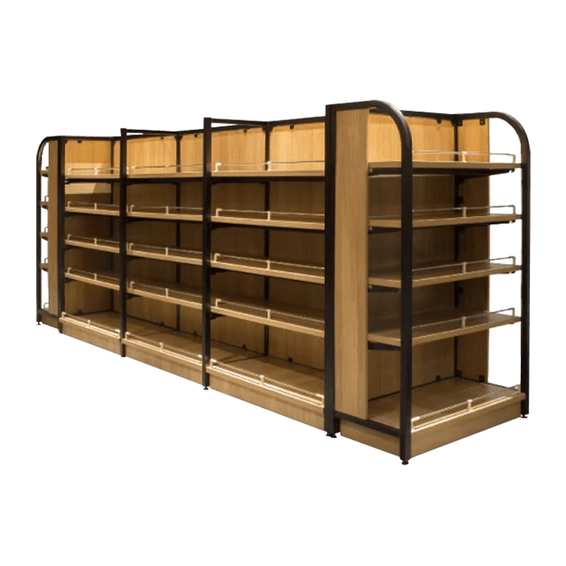 قفسه نمایشگر ماژولار انعطاف پذیر